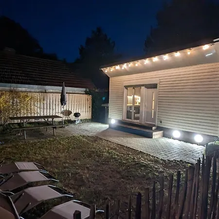 Holiday home Charmante Maison Proche Plage, Bien Equipee Pour 4 Pers., Terrasse Avec Barbecue, Parking Gratuit - Fr-1-730-10