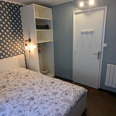 Holiday home Charmante Maison Proche Plage, Bien Equipee Pour 4 Pers., Terrasse Avec Barbecue, Parking Gratuit - Fr-1-730-10 Quend